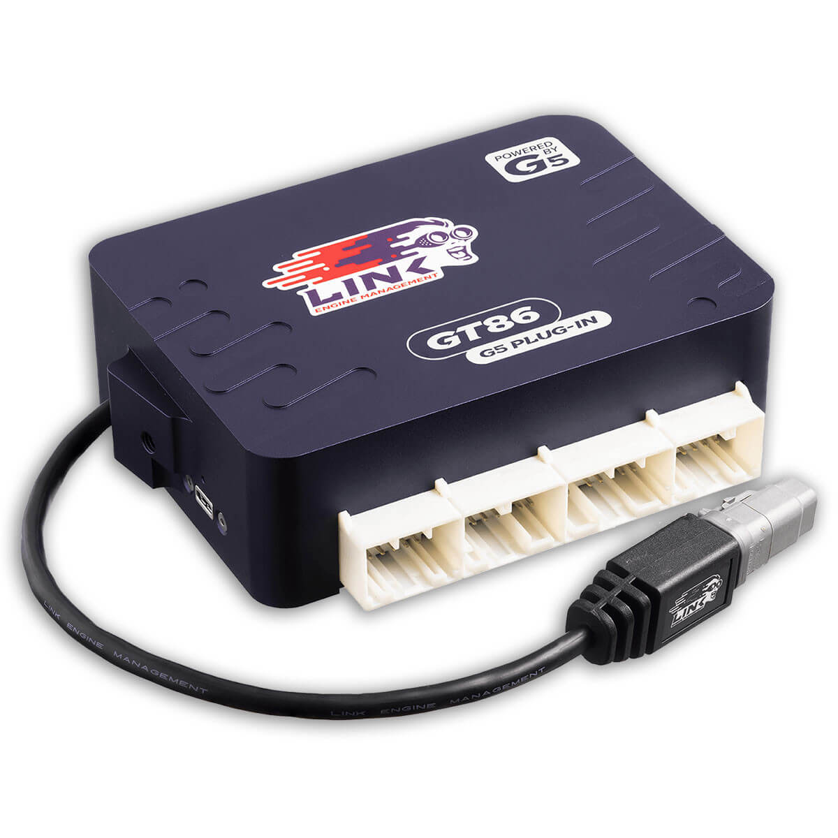 LINK ECU 241-4000 PLUG-IN ECU GT86 G5 FOR TOYOTA 86 (ZN6) / SUBARU BRZ (ZC6) 2012-2021