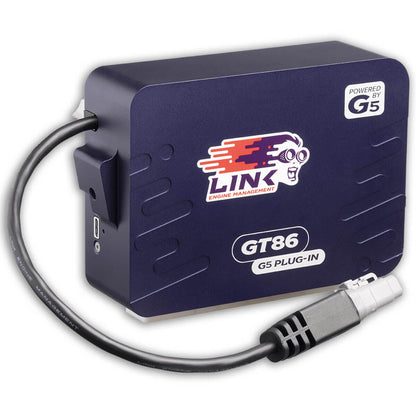 LINK ECU 241-4000 PLUG-IN ECU GT86 G5 FOR TOYOTA 86 (ZN6) / SUBARU BRZ (ZC6) 2012-2021