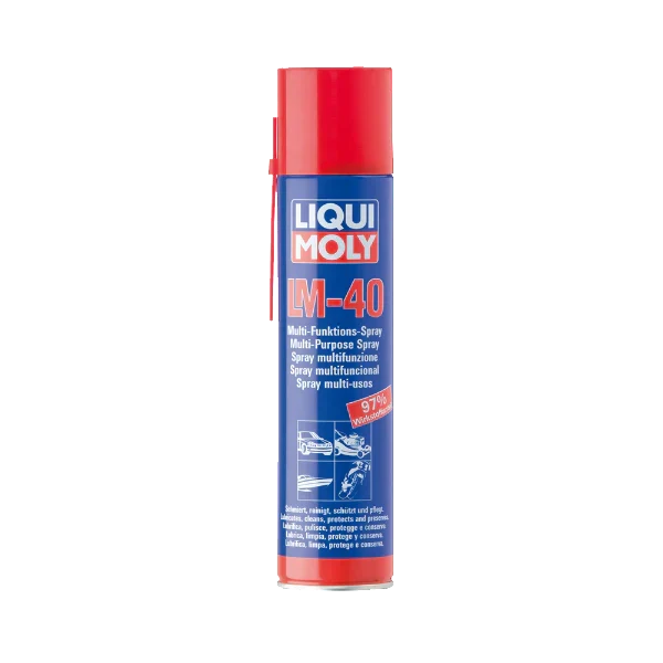 Liqui Moly 3391 LM 40 Multi Purpose Spray 400ml