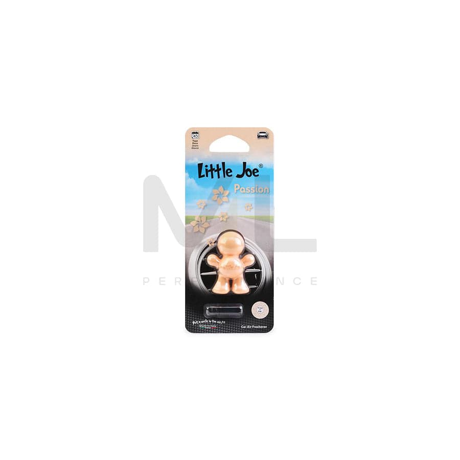 Little Joe LJ010 Car air freshener Blister Pack