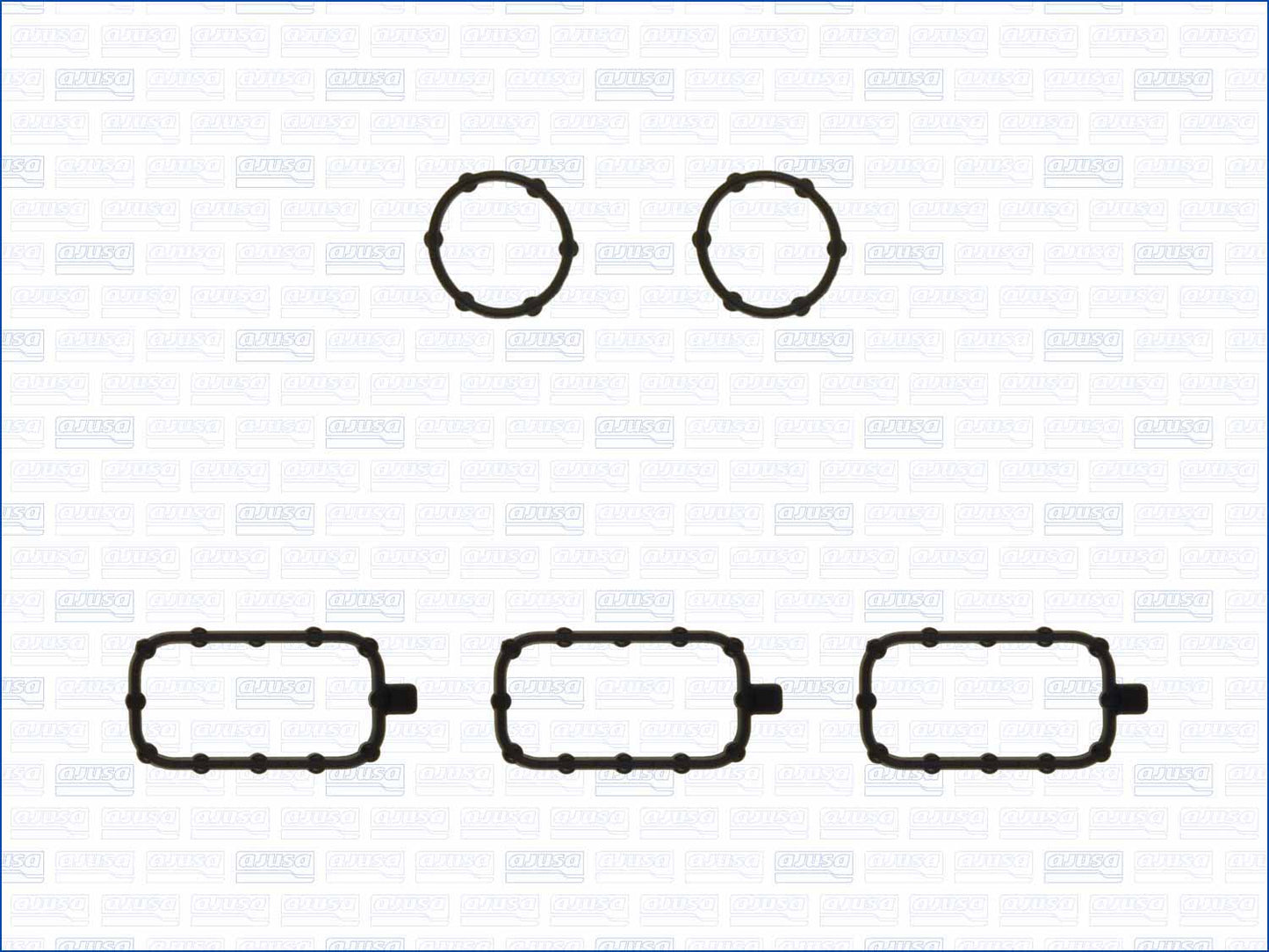 AJUSA AJU56081700 Cylinder Head Cover Gasket Set