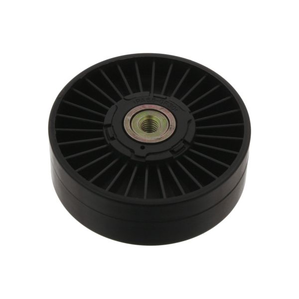 SWAG SW30030015 V-Ribbed Belt Deflection/Guide Pulley