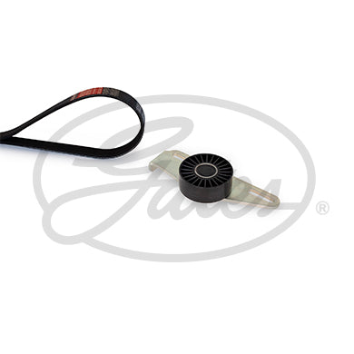 GATES GATK055PK1113 V-Ribbed Belt Set