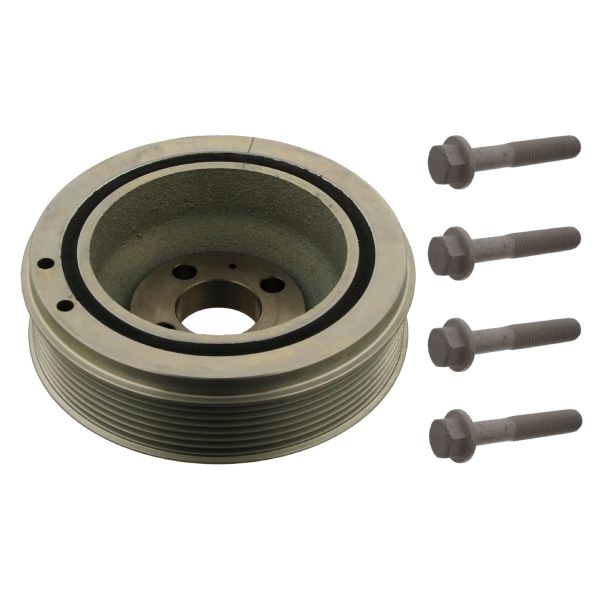 FEBI BILSTEIN FE33814 Crankshaft Belt Pulley