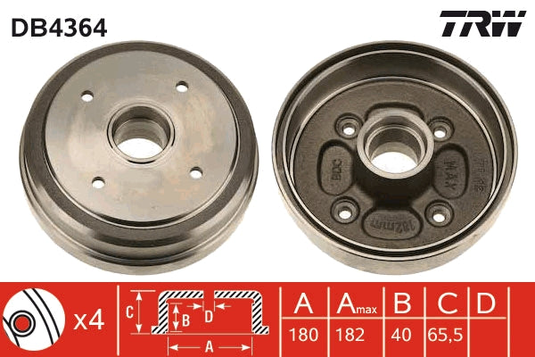 HERTH+BUSS JAKOPARTS J3215054 Brake Caliper