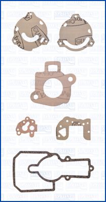 AJUSA 4006300 Carburettor Flange Gasket Set