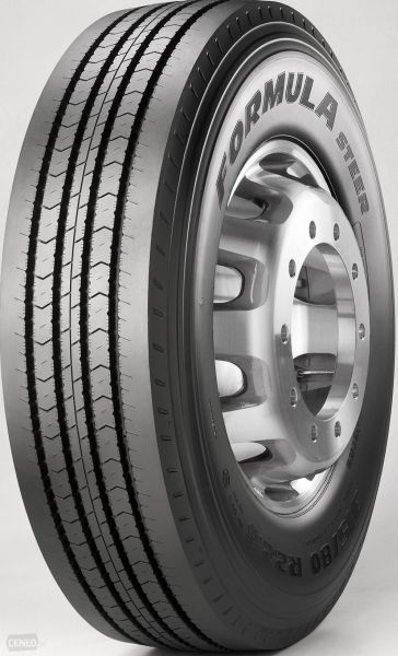FORMULA 31580R225CFOSTEER Lkw Front Axle Tyre
