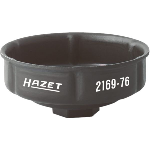 HAZET HAZ216976 Oilfilter Spanner