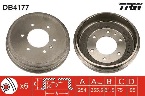 HERTH+BUSS JAKOPARTS J3228021 Brake Caliper