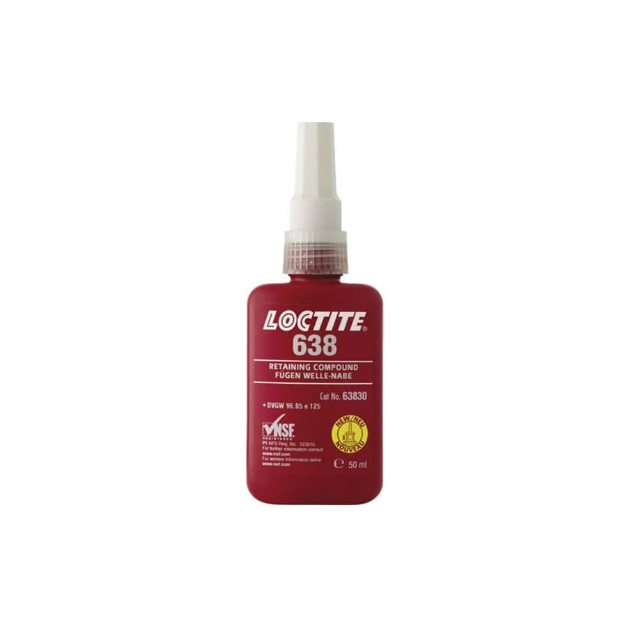 Loctite 638 1803365 Bush / Bearing Adhesive