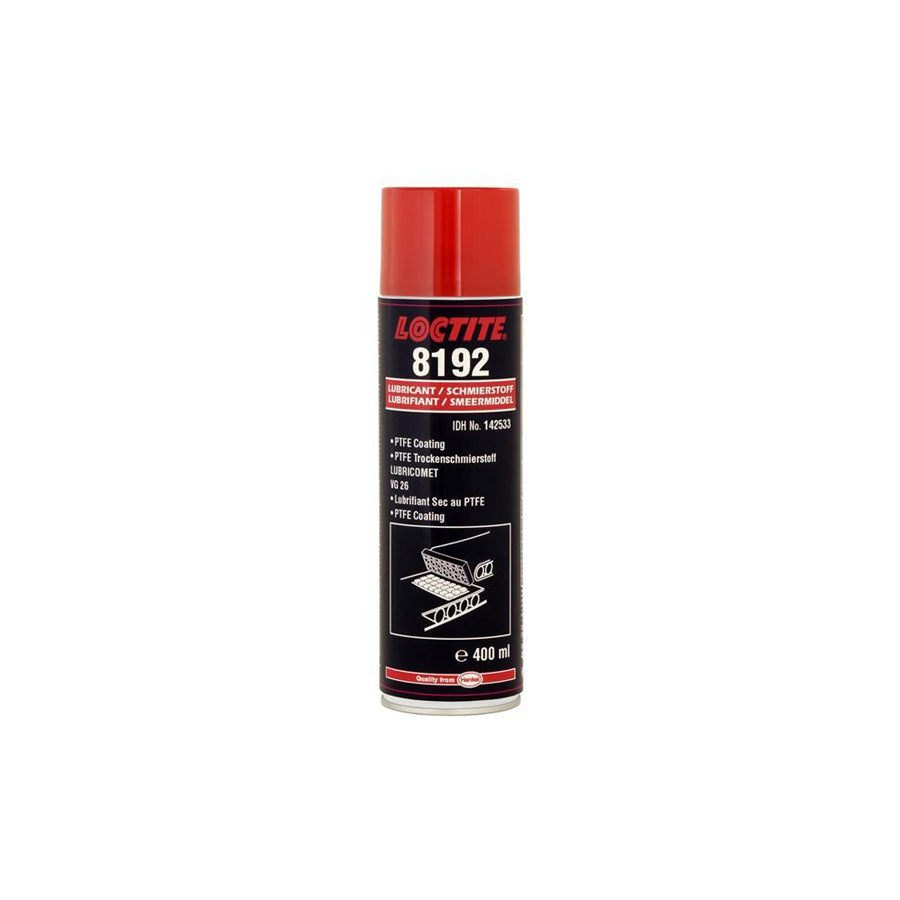 Loctite 8192 142533 Ptfe Spray