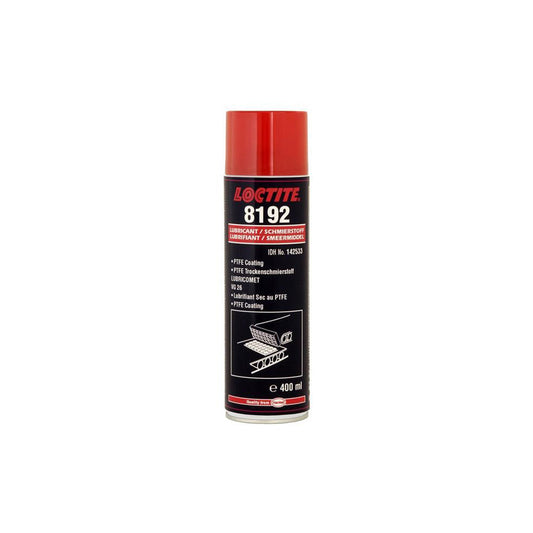 Loctite 8192 142533 Ptfe Spray