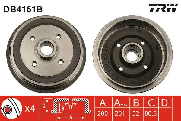 HERTH+BUSS JAKOPARTS J3221042 Brake Caliper
