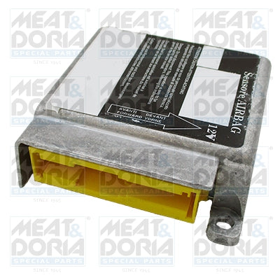 MEAT & DORIA MD208037 Airbag Control Unit