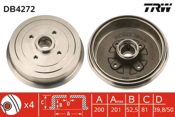 HERTH+BUSS JAKOPARTS J3224044 Brake Caliper