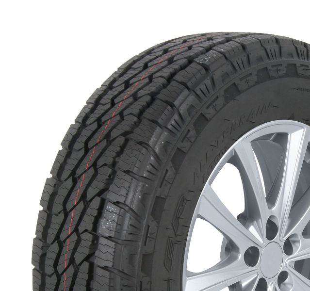 BRIDGESTONE 24570R16LTBR111TDAT Suv/4X4 Summer Tyrecc72.0 Db