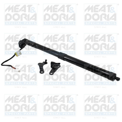 MEAT & DORIA MD301102 Tray (Boot/Cargo Bay) Gas Spring