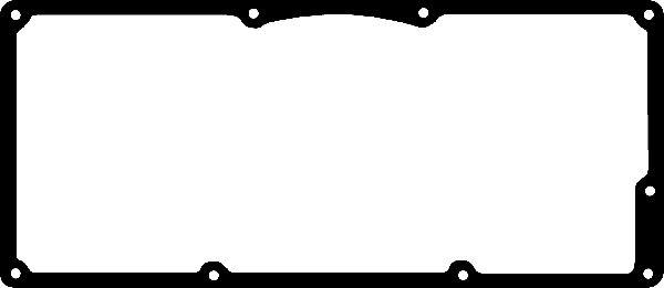 CORTECO CO025010P Cylinder Head Cover Gasket