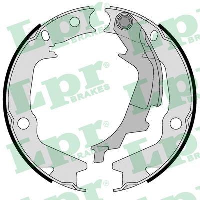 OE FORD 1447965 Parking Brake Cable Pull