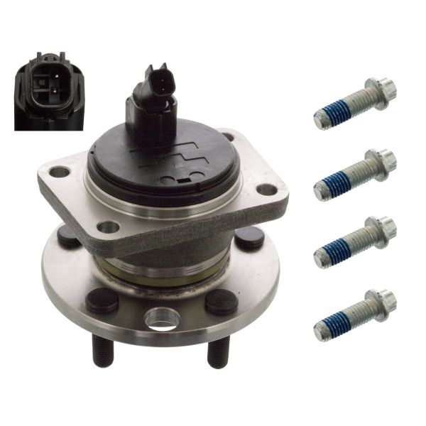 FEBI FE19983 Wheel Hub