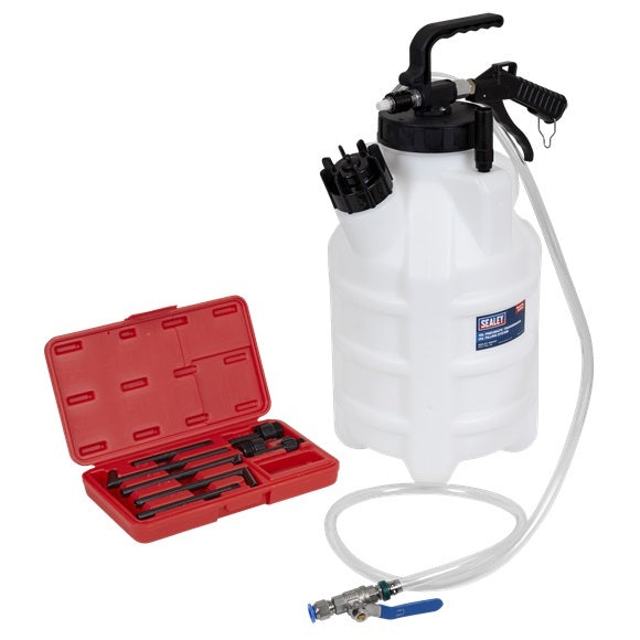 SEALEY SEAVS7019 Lubrication System Handling Tools