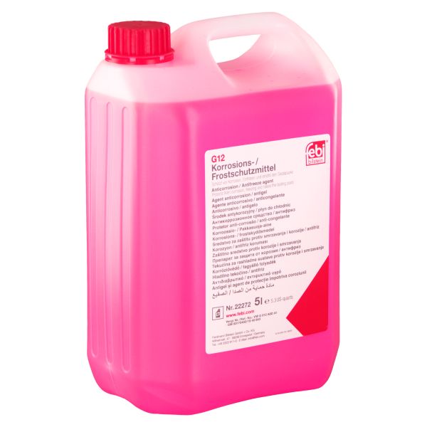 FEBI BILSTEIN FE22272 Antifreeze Concentrate (G12/G30 Type)