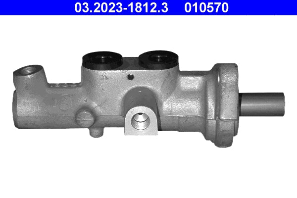 WABCO 9617030017 Parking Brake Valve