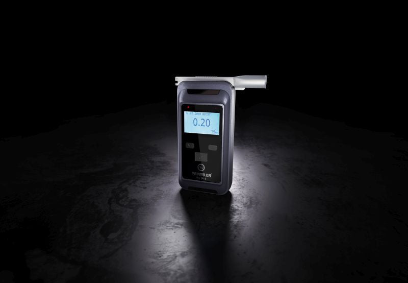 PROMILER ALP1LITE Breathalyser