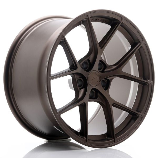 JAPAN RACING SL0118105F25H2567MBZ Tuning Wheel Rim