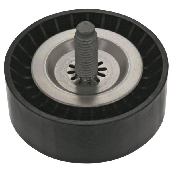 FEBI BILSTEIN FE100328 V-Ribbed Belt Deflection/Guide Pulley