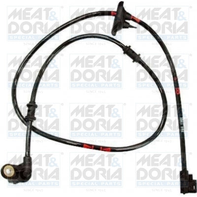 MEAT & DORIA MD90284 Wheel Speed Sensor