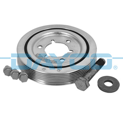 DAYCO DAYDPV1029K Crankshaft Belt Pulley