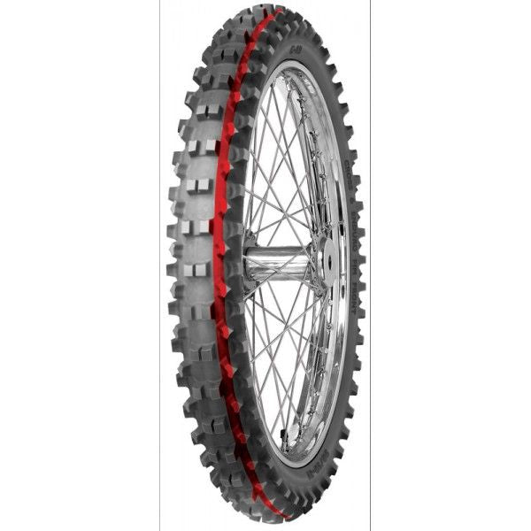 MITAS 7010017OMMT40MC19RED Motorcycle Off-Road Tyre
