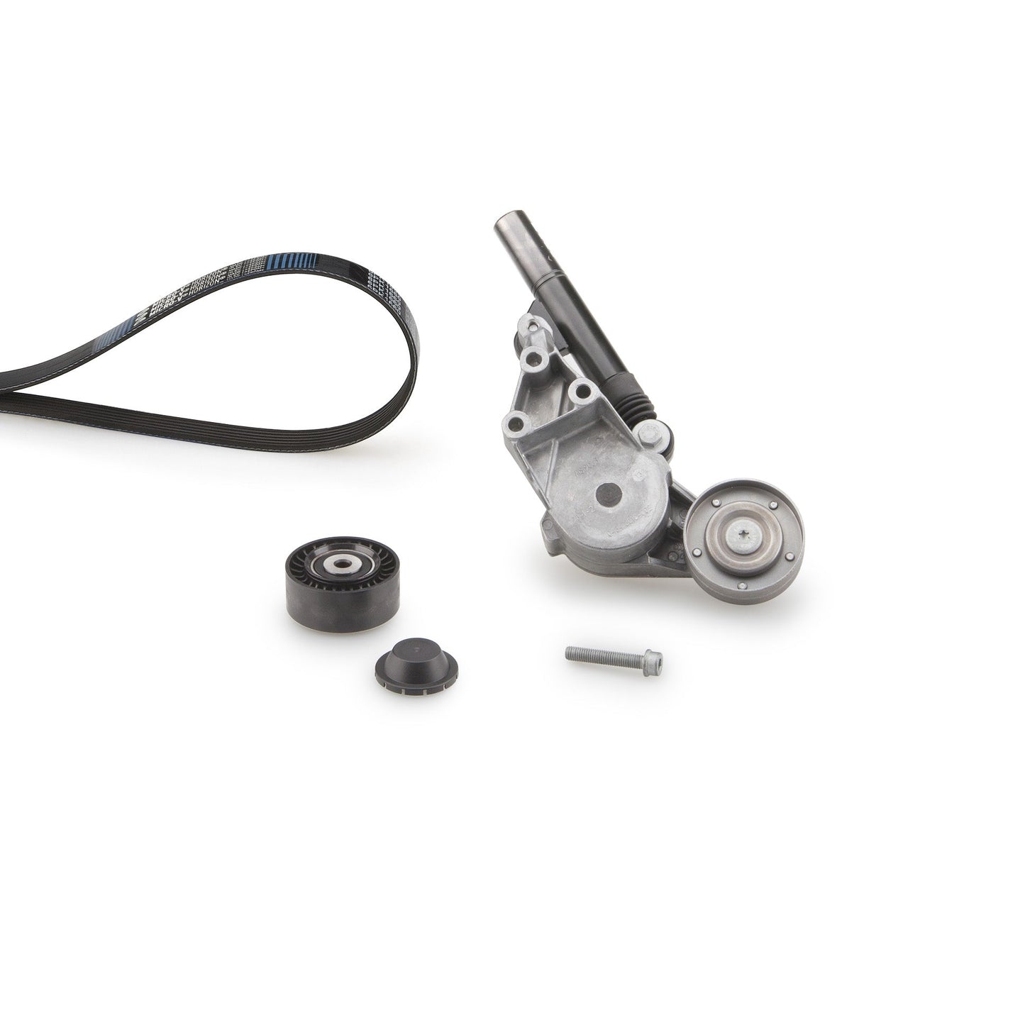 GATES GATK046PK1660 V-Ribbed Belt Set