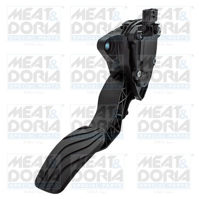 MEAT & DORIA MD83631 Accelerator Pedal Unit