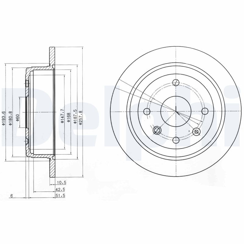 KNORR BS9419 Pretensioning Cylinder