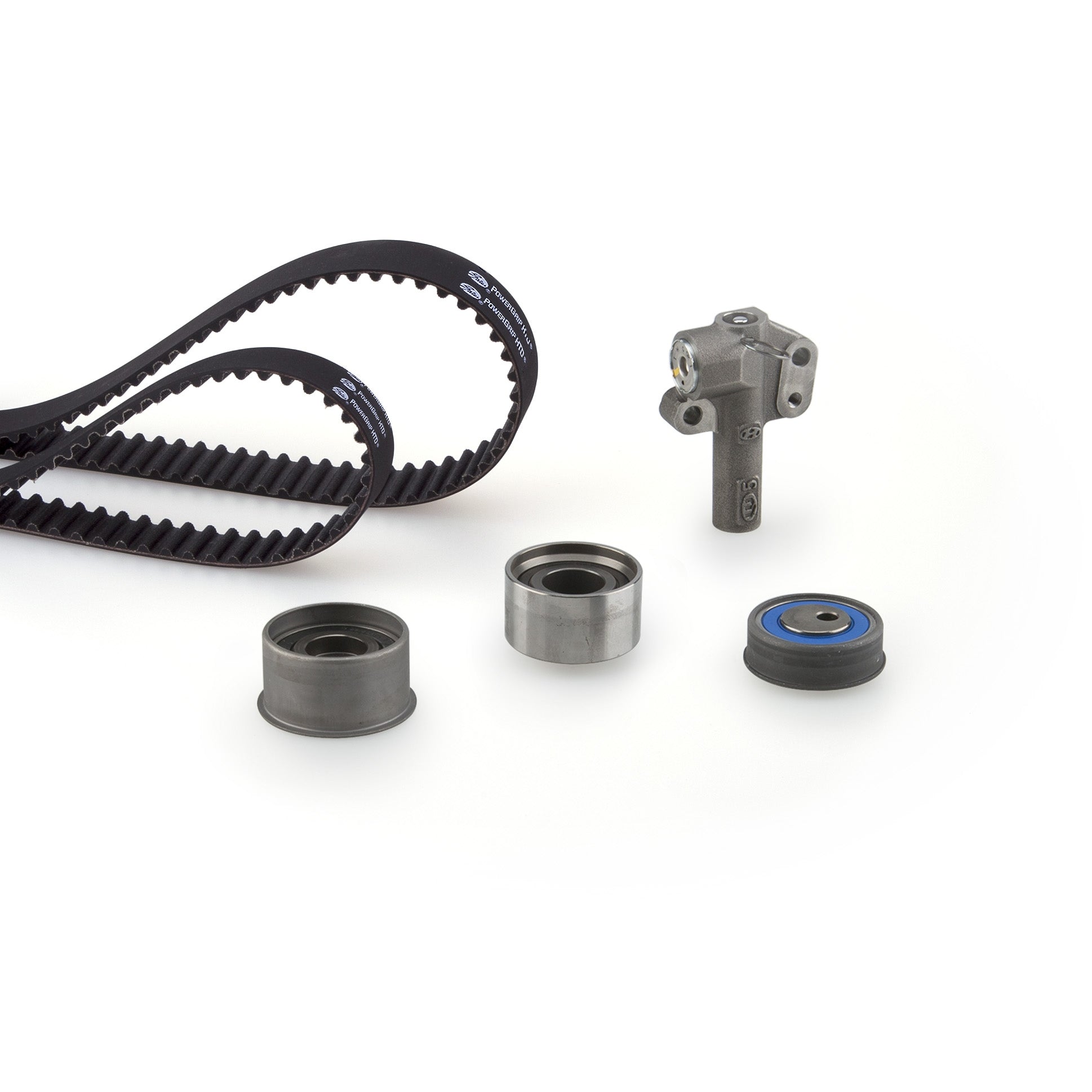 GATES GATK02T313 Timing Belt Set