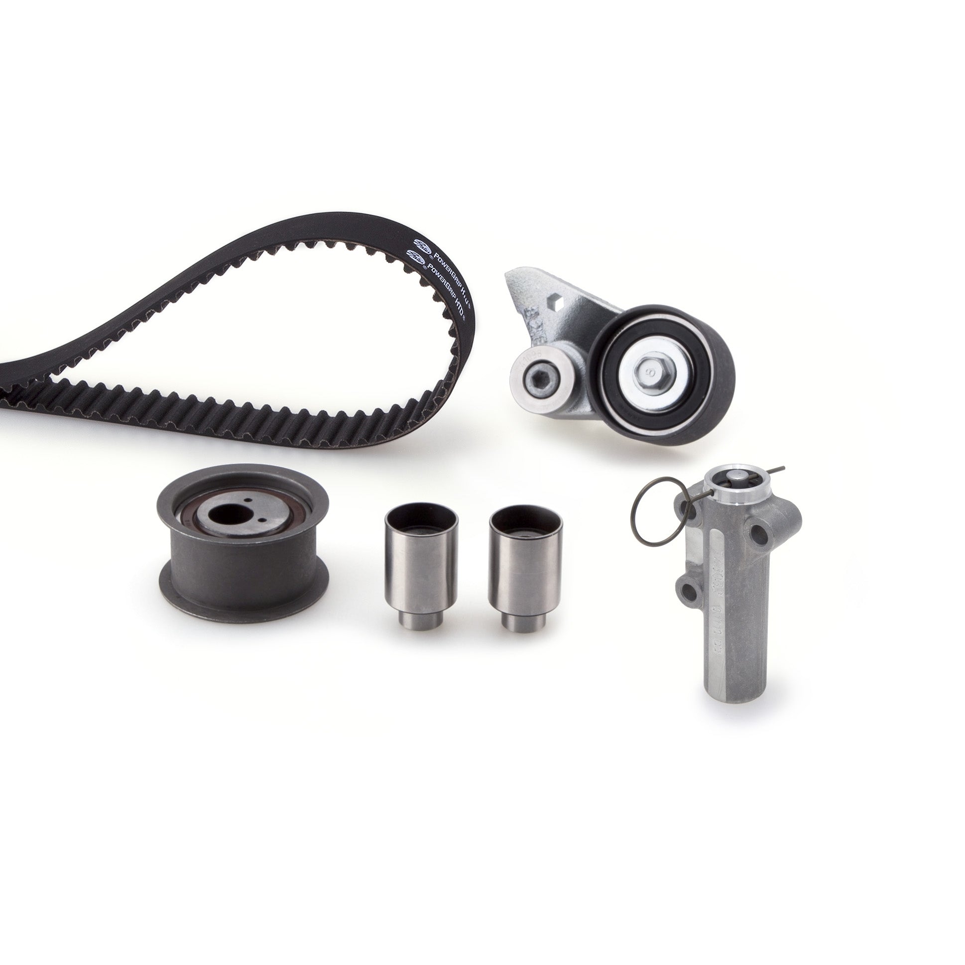GATES GATK095493XS Timing Belt Set