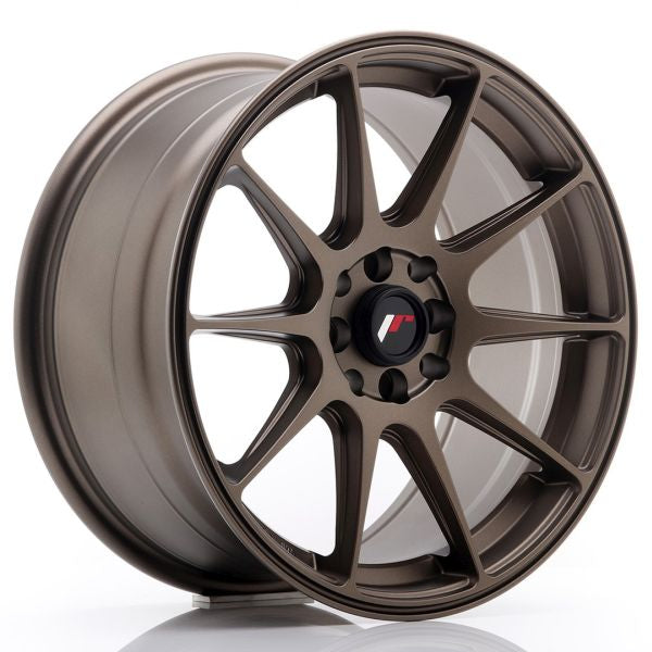 JAPAN RACING JR111782MX3573MBZ Tuning Wheel Rim