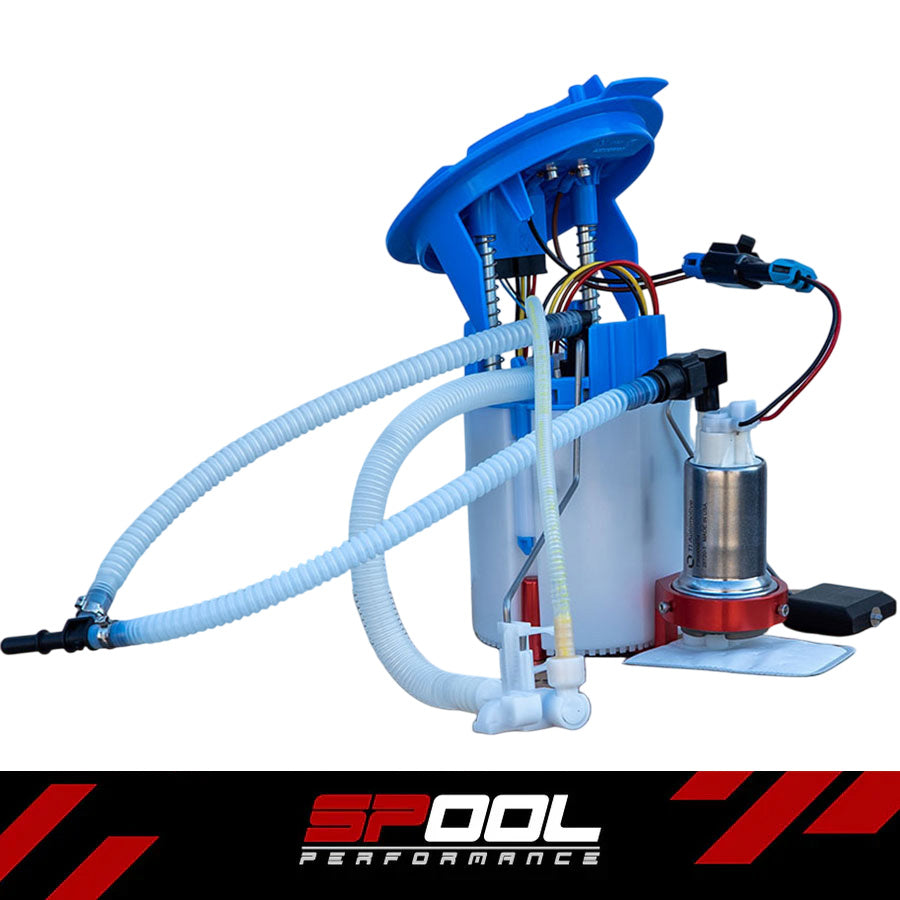 Spool Performance Stage 3 Low Pressure Fuel Pump AMG E63/CLS63/GLE63/S63/SL63 [M157]