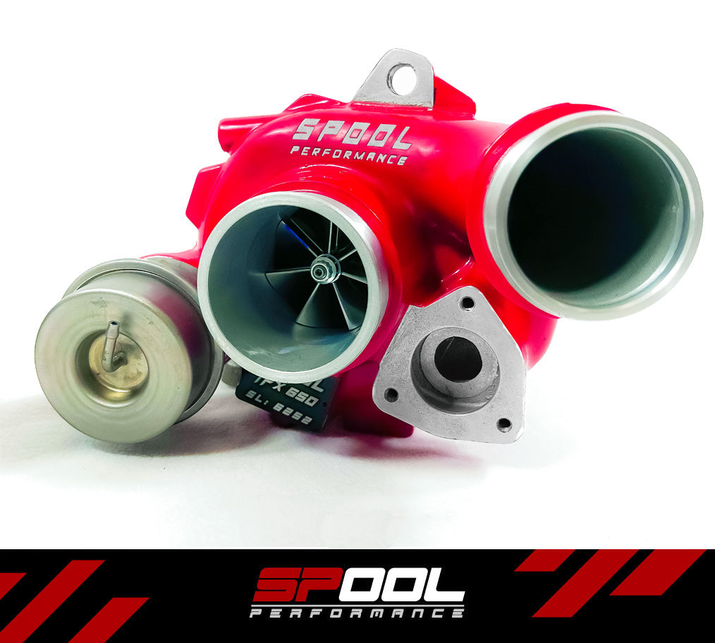 Spool Performance IFX-650 Turbocharger AMG [M133]