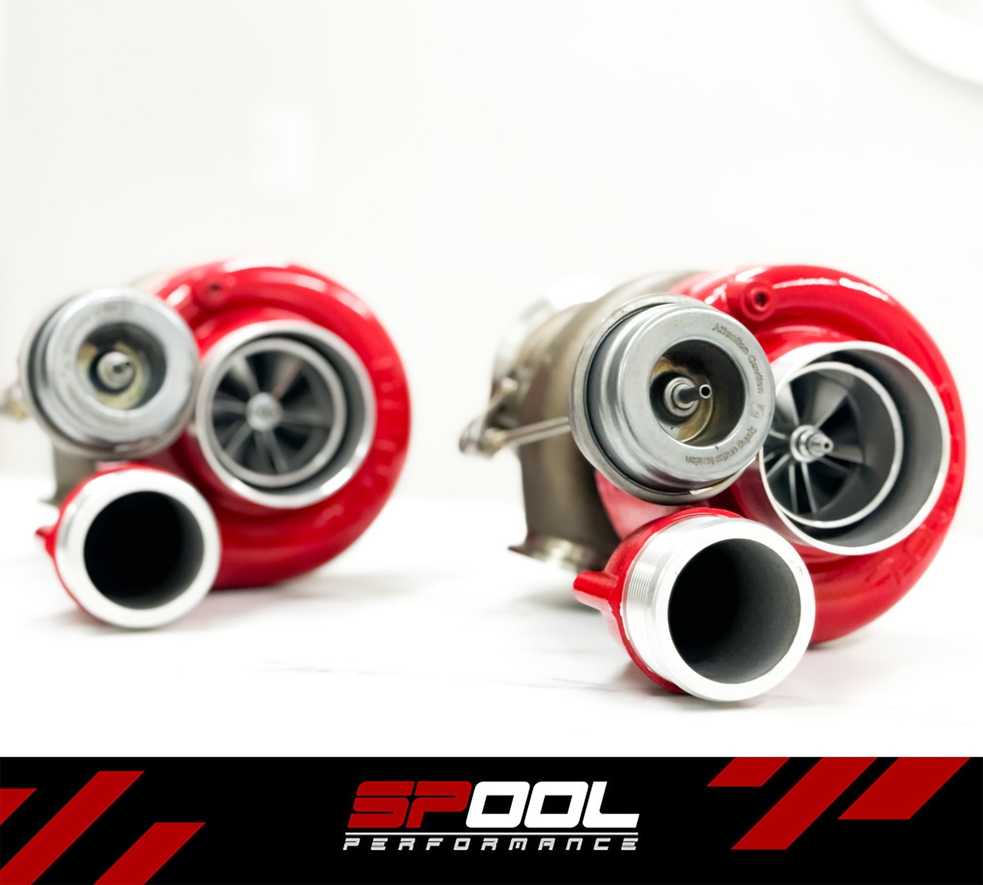 Spool Performance IFX1200 Full Frame Upgraded Turbocharger Mercedes AMG GT/ GTC/ GTS/ GTR [M178]