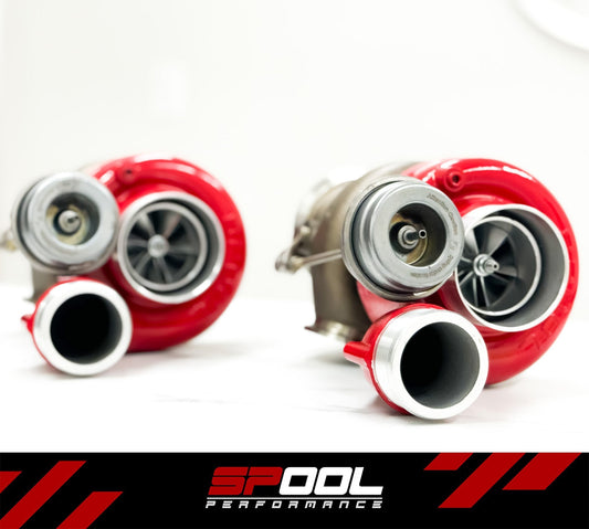 Spool Performance IFX1200 Full Frame Upgraded Turbocharger Mercedes AMG S63/ SL63/ GLS63 [M177]