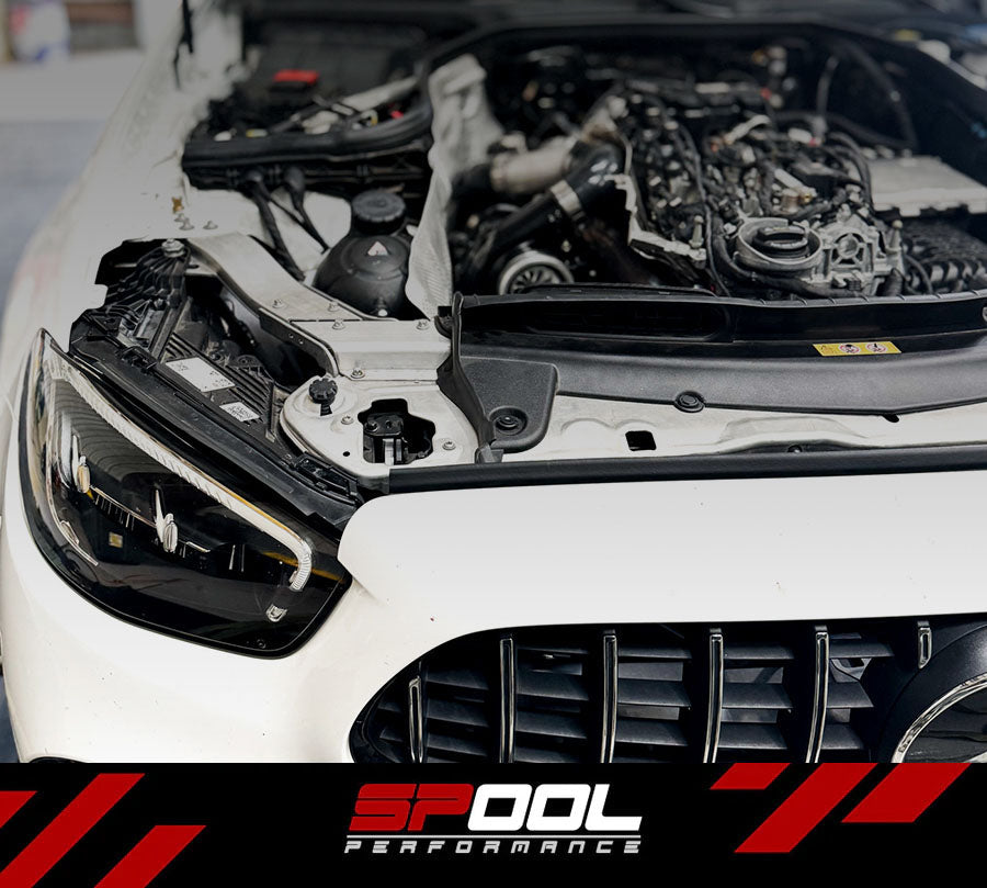 Spool Performance Upgraded Full Frame Turbocharger Kit Mercedes AMG 53 [M256]