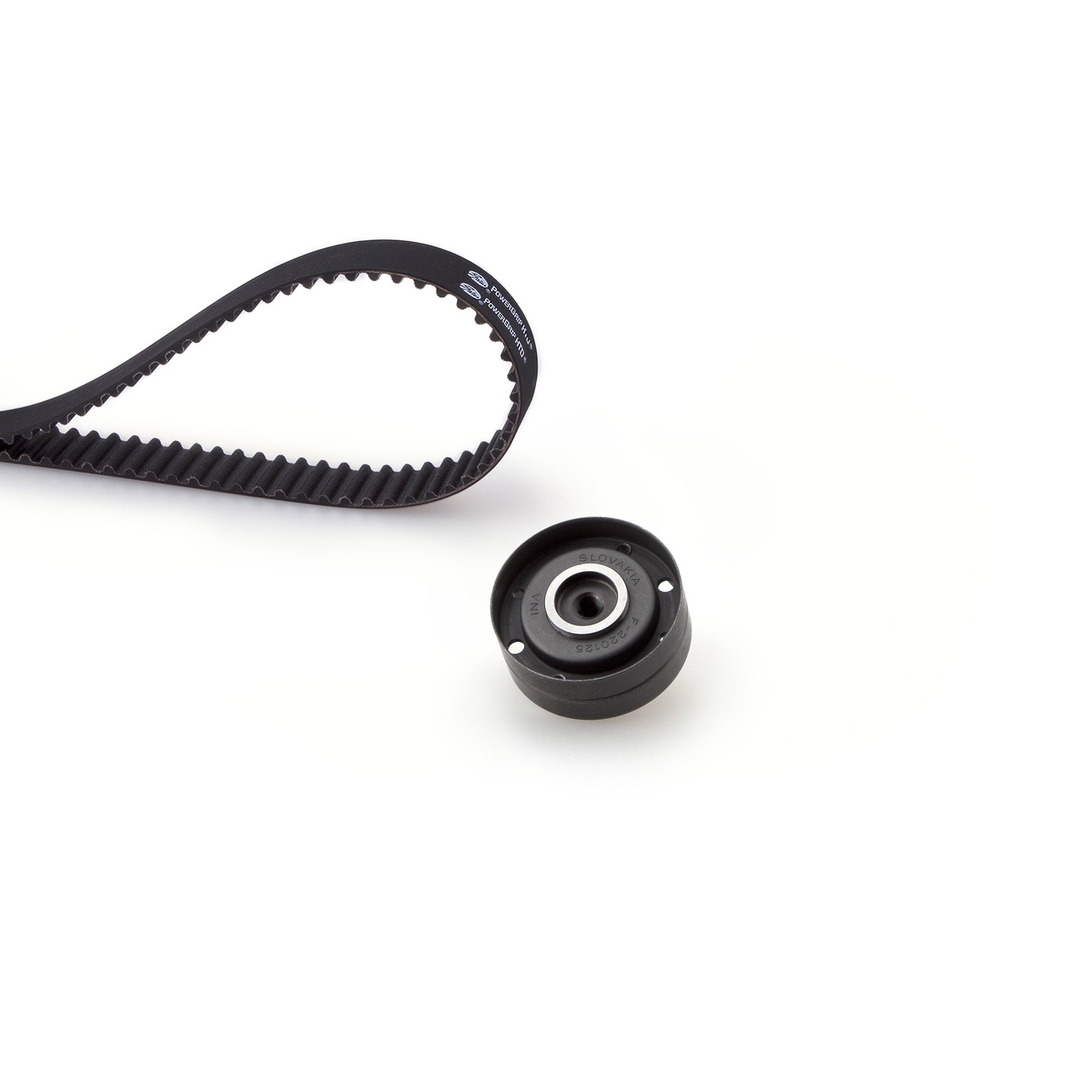GATES GATK015245 Timing Belt Set