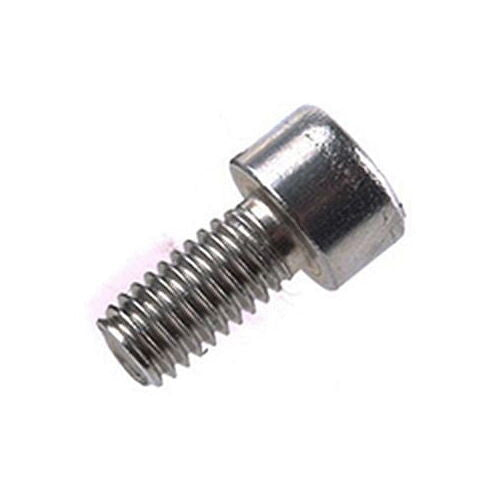 Turbozentrum 181051 M4x6 Stainless Steel Screw