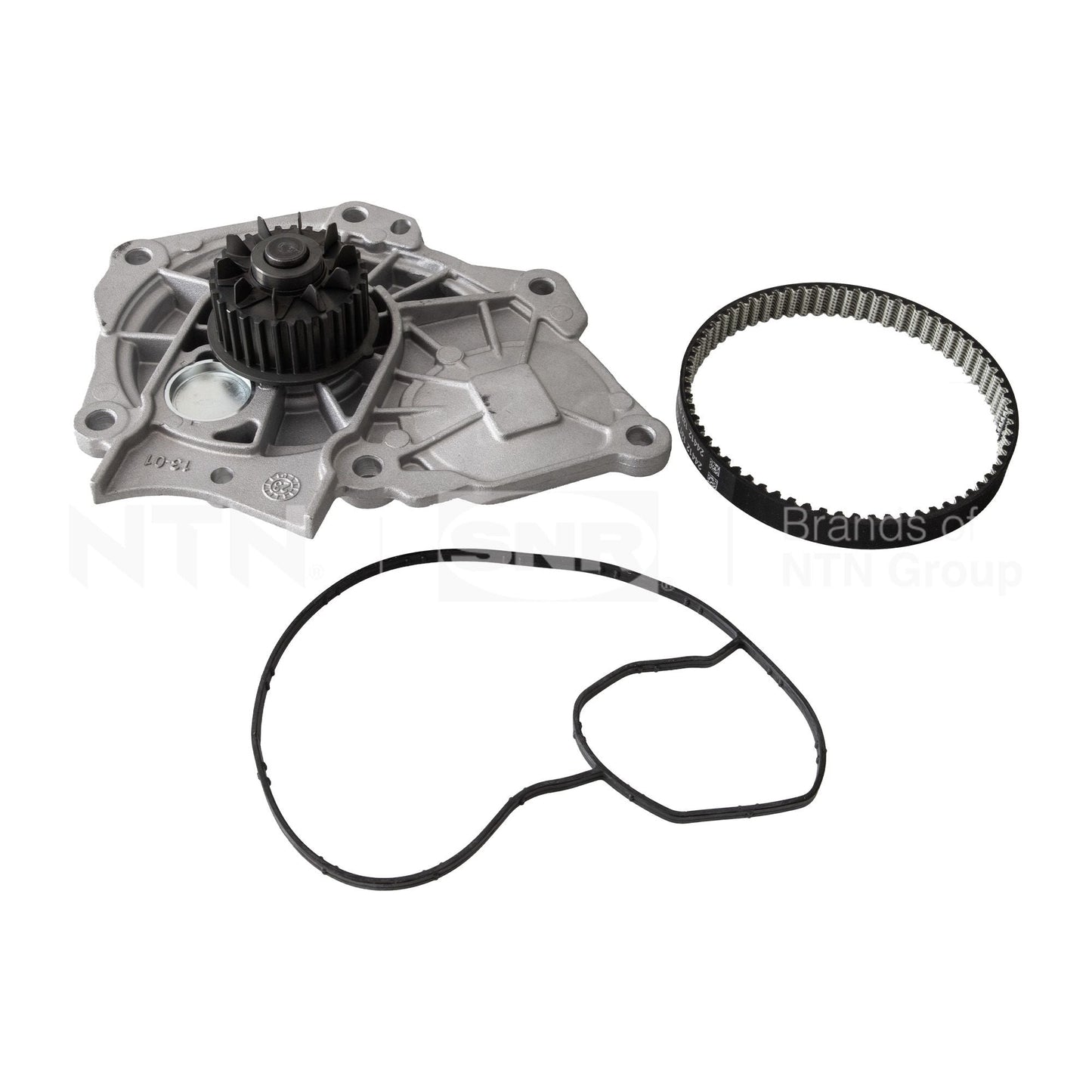 SNR KDP457.870 Water Pump & Timing Belt Kit