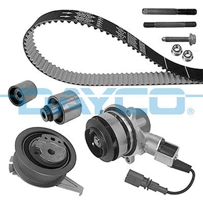 DAYCO DAYKTBWP8841 Water Pump & Timing Belt Kit
