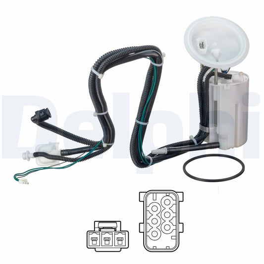 DELPHI 15-12B1 Fuel Feed Unit