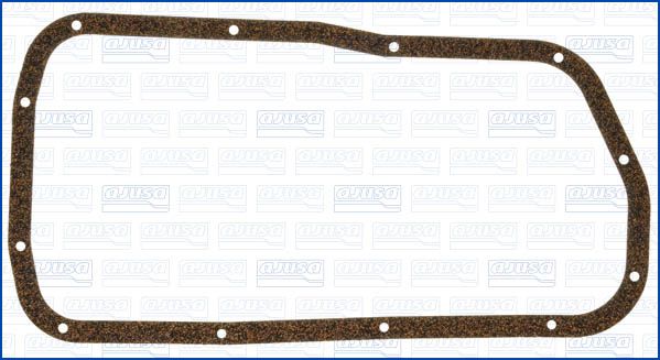 AJUSA AJU14072100 Oil Sump Gasket
